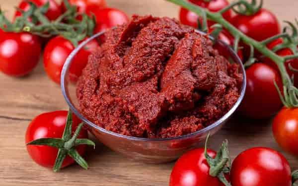 تصویر 3 از قیمت خرید رب گوجه فرنگی درجه یک + فروش ویژه